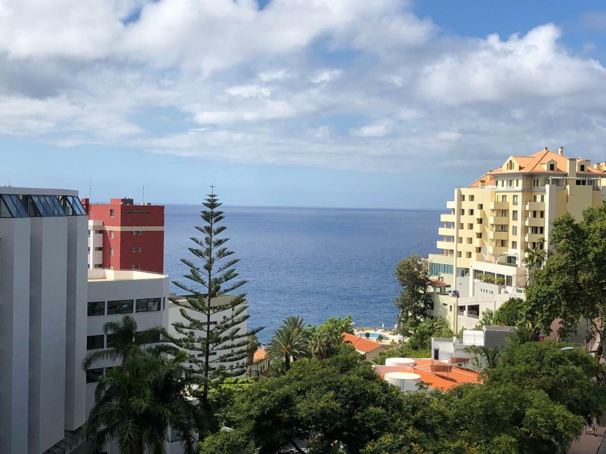 Astro Vista Madeira Apartments Funchal  Esterno foto
